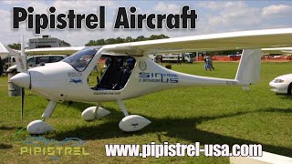 Pipistrel Aircraft, Pipistrel Sinus, Pipistrel Virus, Pipistrel Alpha Trainer,