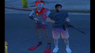 Atrada Bīstamos Failus | GTAV:LVRP