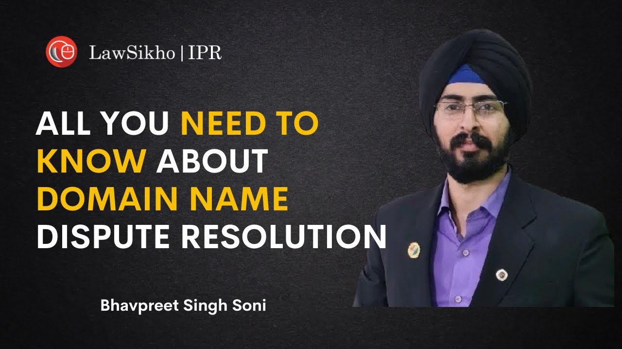 All You Need To Know About Domain Name Dispute Resolution YouTube
