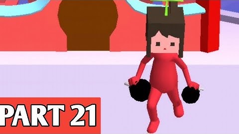 Join Clash 3D - Gameplay Walkthrough Part 21 (iOS/Android)