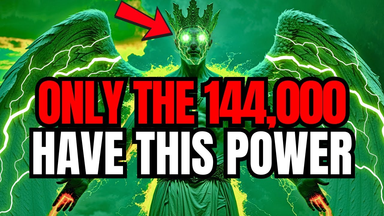 Chosen One, ONLY 144000 can Attain THIS Power TO Sing This Song | God's Message