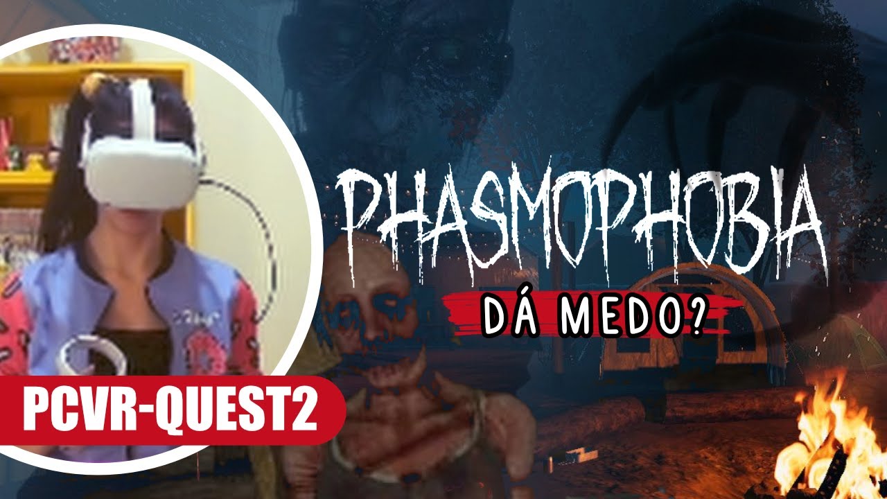Phasmophobia é o mais novo jogo de terror de sucesso da Steam e Twitch