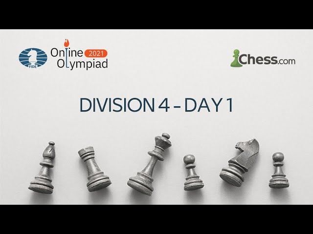 FIDE Online Olympiad, TOP Division Day 1