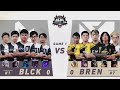 MPL-PH S8 W7D3 BLCK VS BREN Game 1