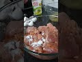 Chicken Popcorn