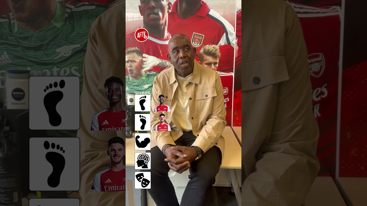 Can you build a BETTER Arsenal player than Robbie?👇💪