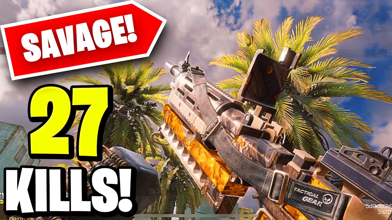 *NEW* CHOPPER CHAIN REACTION LMG CRACKED LOADOUT TO MAKE YOU UNSTOPPABLE IN CALL OF DUTY MOBILE!!