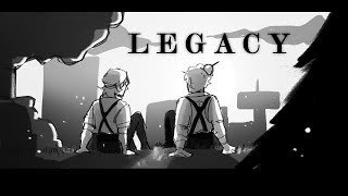 DREAM SMP: LEGACY