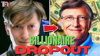 Famous Top 6 College Dropouts To Billionaires: Most Inspiring Success Stories Wealth