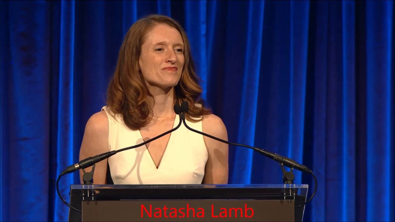 Aiming High 2016 - Natasha Lamb - YouTube