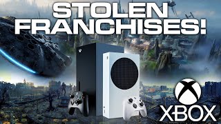 Xbox is STEALING Franchises for AAA Exclusives Insiders Report | Plus ONE BIG Surprise Coming!