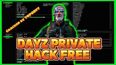Dayz Cheats | Playing Dayz with Cheats |  Dayz Cheats 2025 | Dayz Cheat for Free | Install |