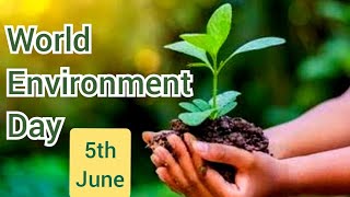 Happy World Environment Day 2021 | World Environment Day Status | Environment Day WhatsApp Status |