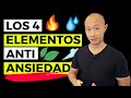 Supera la Ansiedad con los 4 Elementos (Elementos de la naturaleza)