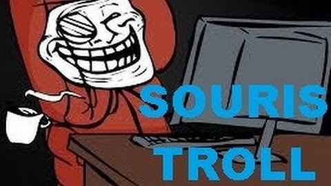 SOURIS TROLL | TRANSFORMICE