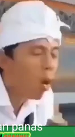 Kepanasan Makan ubi #shorts