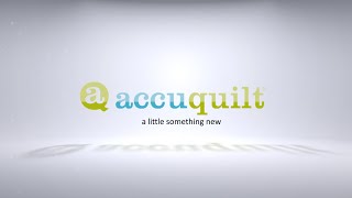 Accuquilt Launch Party Announcement