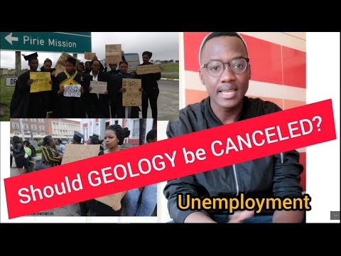 Geology Job Opportunities | Life After Varsity