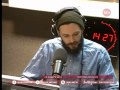 Григорий Добрыгин на радио Маяк