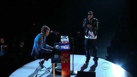 Coldplay - Lost (feat. Jay-Z) and Viva La Vida Live at 
