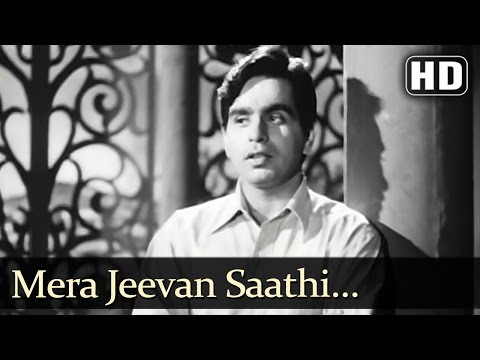 Mera Jeevan Saathi Bichhad Gaya Lyrics in Hindi from Babul 1 Mera Jeevan Saathi Bichhad Gaya Lyrics in Hindi Babul