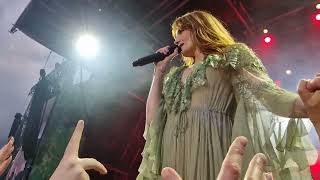 Florence + The Machine at belsonic 2023 dream girl evil Resimi