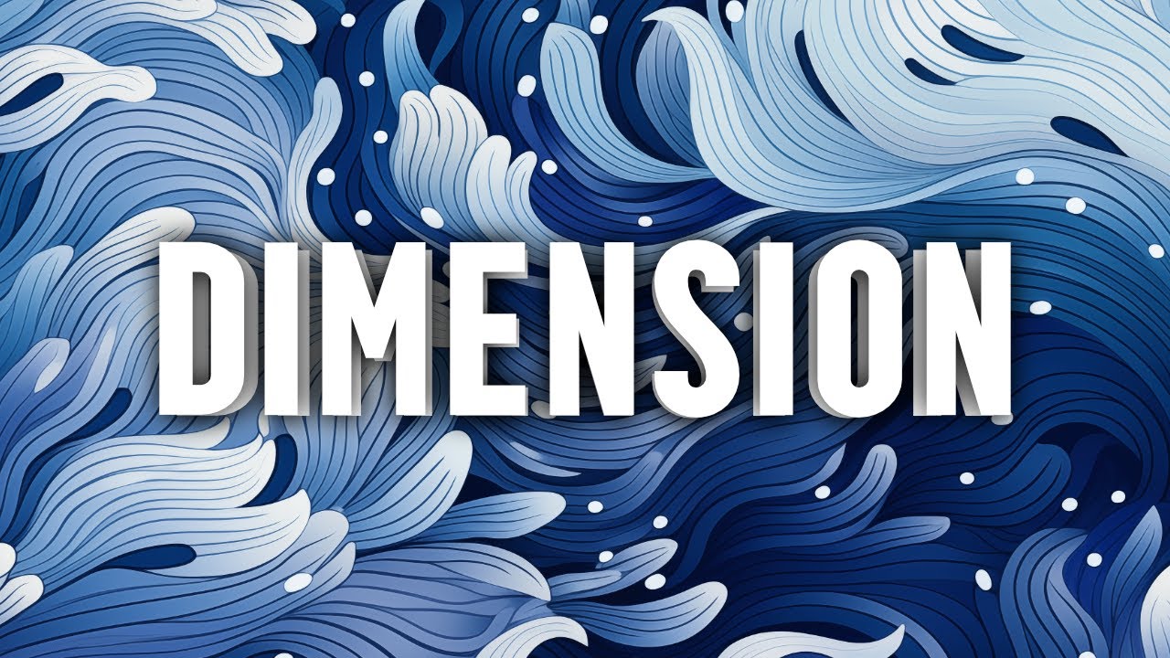 Fully Focus - Dimension ft. Bien (Official Visualizer)