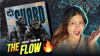 Kidshot X Kalam Ink - Do Shabd (OfficialLyric  Video)| Reaction