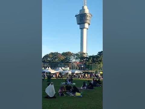 Ramadhan 6, ambil pengalaman berbuka dipadang Taman Kerang Kuantan Mac