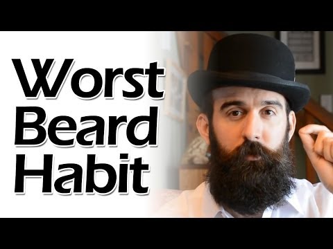 सबसे खराब दाढ़ी की आदत और इससे कैसे बचें?