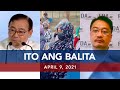 UNTV: Ito Ang Balita | Live | April 9, 2021