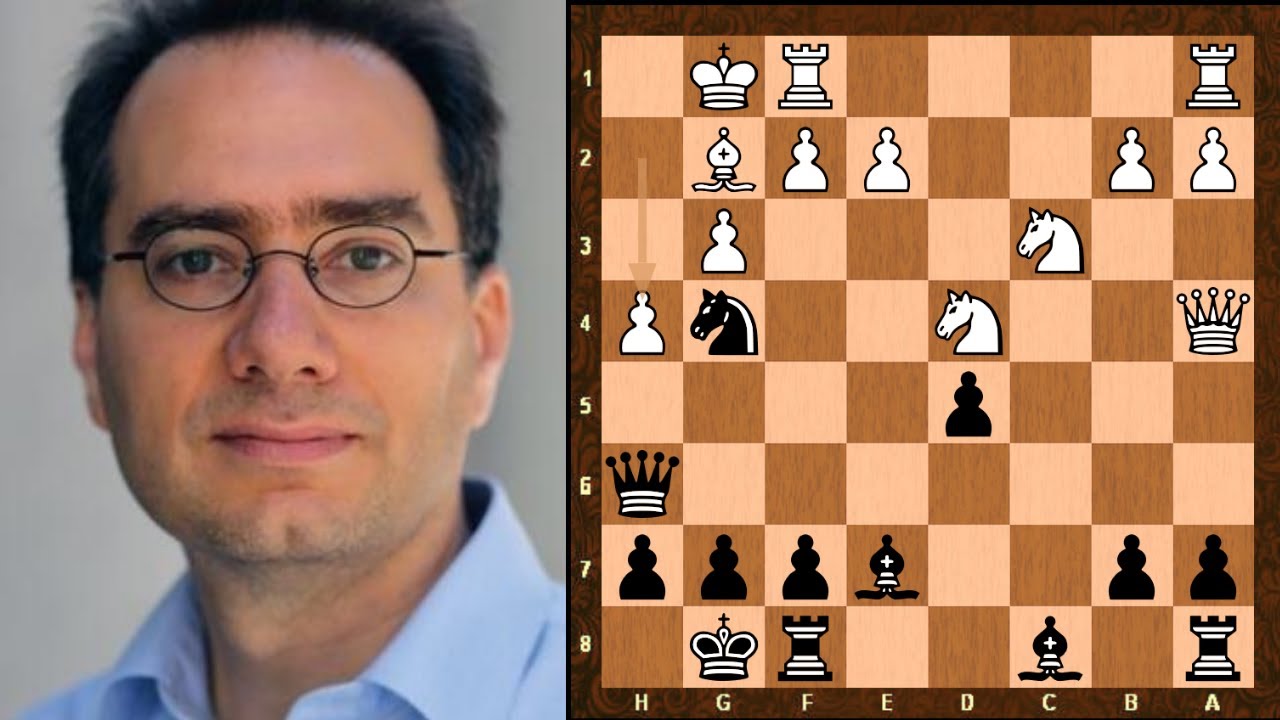 Is there something more spectacular than chess games by Mikhail Tal? - Quora
