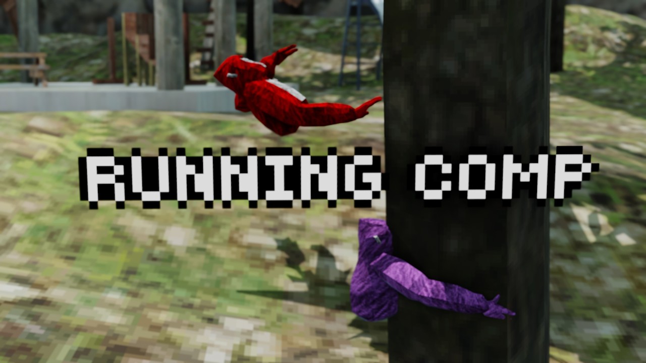 Running comp pt1 | ACCUSED OF CHEATING