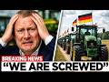 JUST IN: German Tractors Are DESTROYING John Deere in America