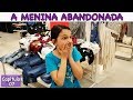 A MENINA ABANDONADA - COMPRINHAS NO SHOPPING Novela Capítulo 07 | Luluca