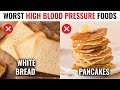 7 Foods To Avoid If You Have High Blood Pressure