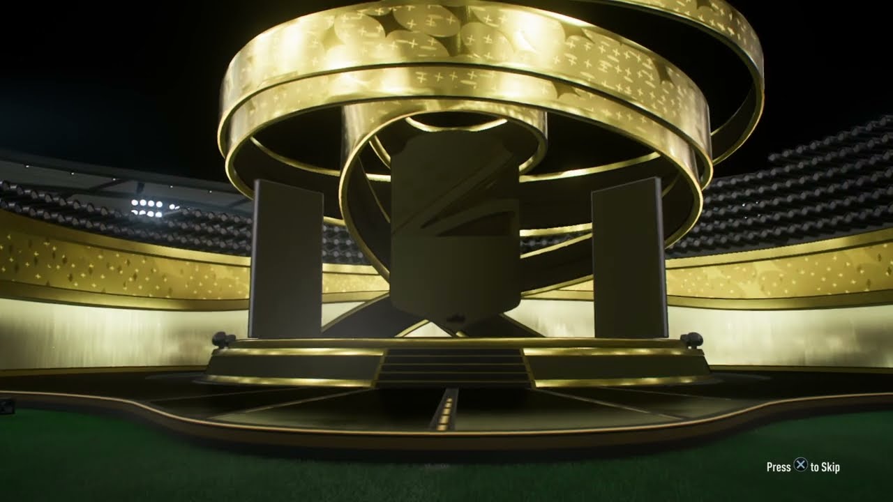 FIFA 23 rank 1 rewards