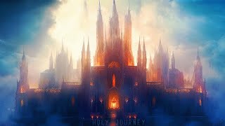 Divine Cathedral | Sacred Choir Ambient Music for Relaxing, Prayer, Meditation & Sleep