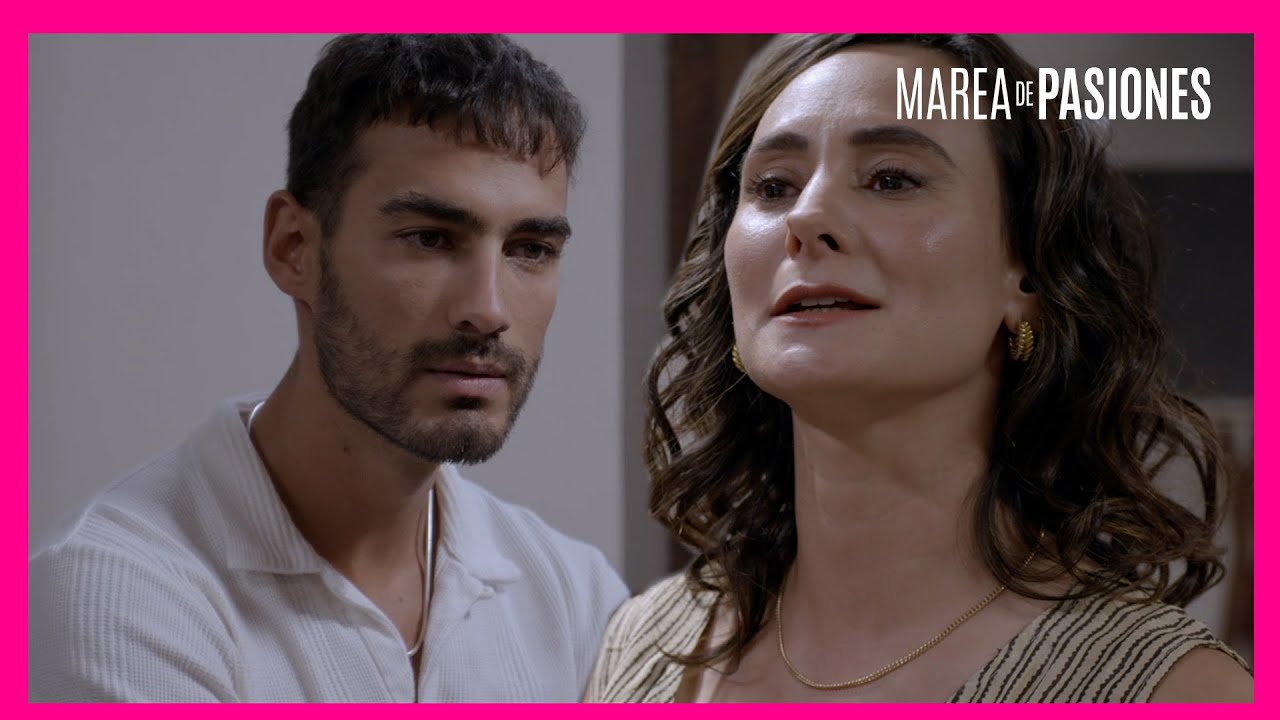 Tiago enfrenta las consecuencias de sus actos | Marea de pasiones 3/4 | Capítulo 34
