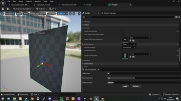 UE5 Mario64 painting ripple effect tutorial