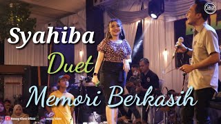 Syahiba Saufa_Keris Laora Memori berkasih(Cover)Balada dewa music