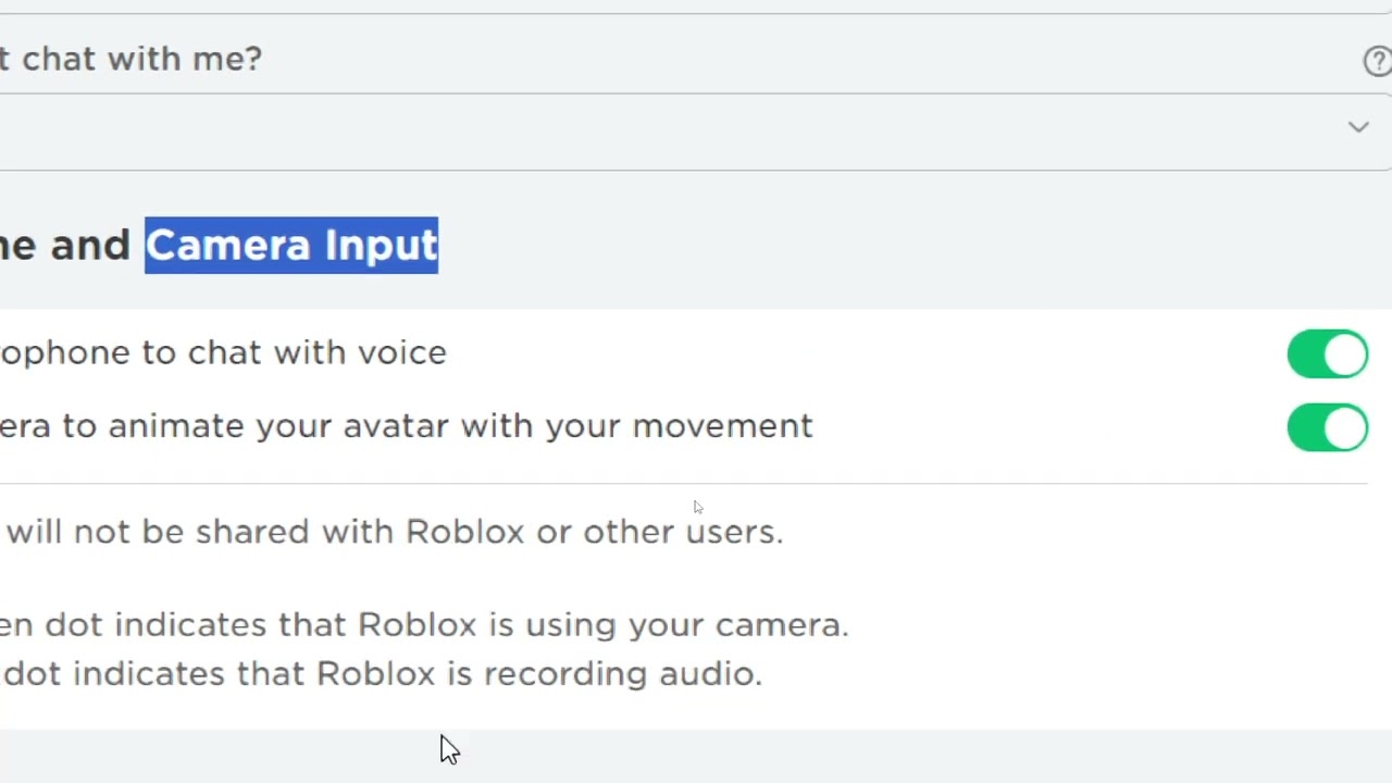 How To Turn Mic On Roblox Enable Roblox Voice Chat Tutorial Updated 