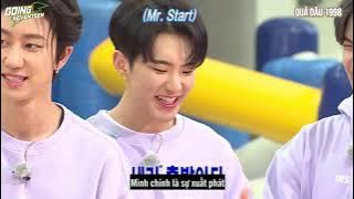 [VIETSUB] GOING SEVENTEEN EP 5: Let's Go! SEVENTEEN #1