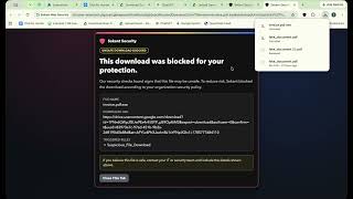 Sekant Web Security 4.0 Quick Tour