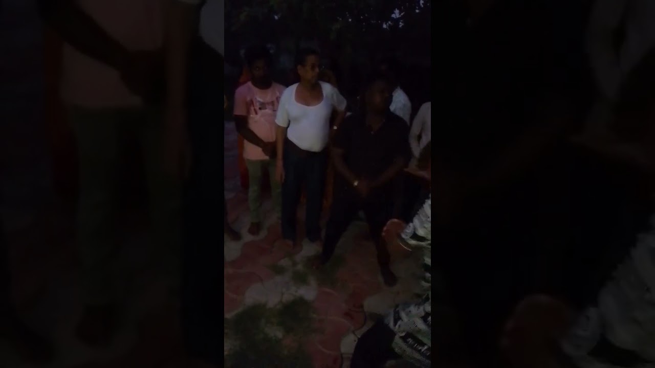 ગામ અપ્રુજી માં કારુડી ઝાપડી માં નો ફોટા ની સ્થાપના સાગર ભુવાજી એ કરી કાના માંડી ની મોજ