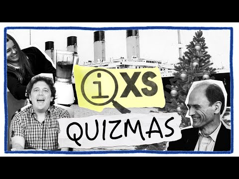 QI XS: Series Q, 'Quizmas'