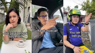 Kompilasi Video TikTok Cina Cakap Melayu (PARODY) PART 1