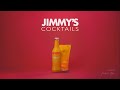 Jimmys cocktail  spec ad  cinematic product commercial