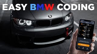 EASY BMW Coding on the go! Carly Universal Adapter + GIVEAWAY!