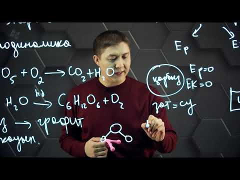 Бейне: 6-сыныпқа арналған химиялық энергия дегеніміз не?